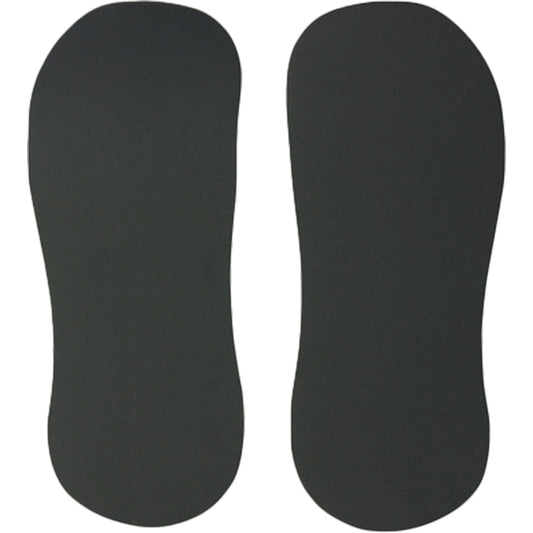Deo Sticky Feet Black Pair 25 Pack