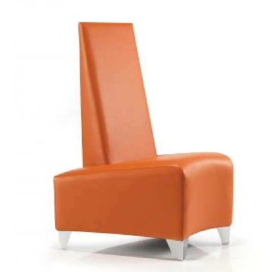 REM Buckingham Salon Waiting Seat Curved