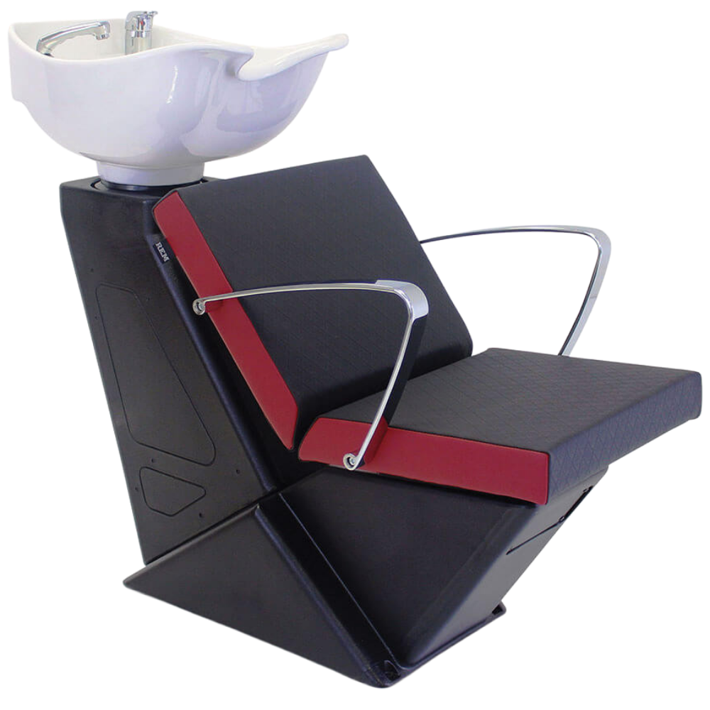 REM Shiraz Baltic Hairdressing Washpoint Black