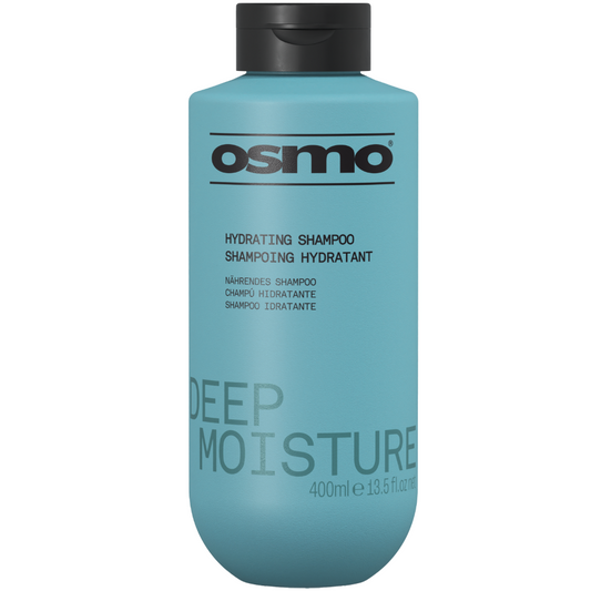 Osmo Deep Moisture Hydrating Shampoo 400ml