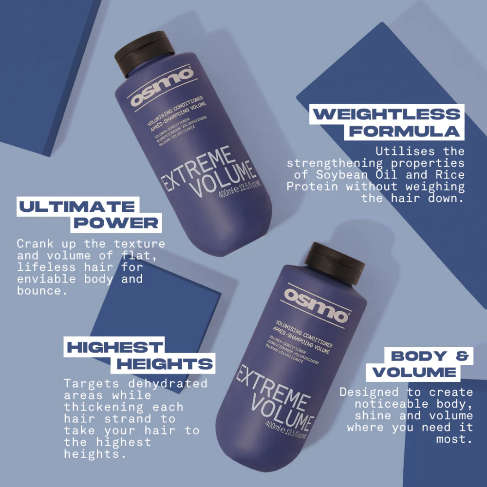 Osmo Extreme Volume Conditioner 400ml