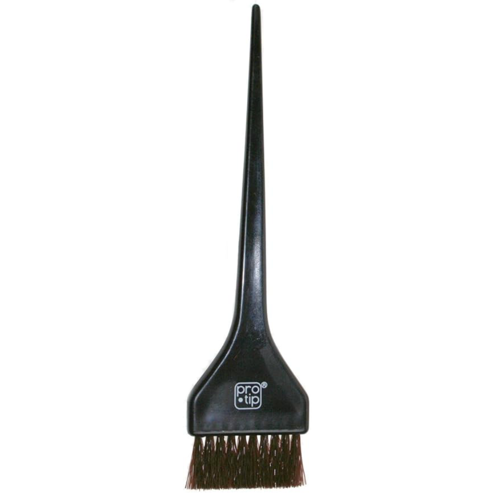 Pro Tip Extra Wide Tint Brush Black