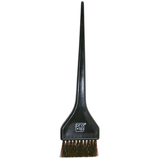 Pro Tip Extra Wide Tint Brush Black