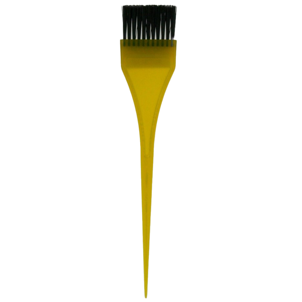 Denman Standard Tint Brush Yellow