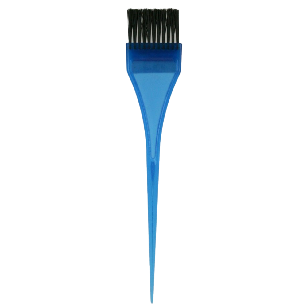 Denman Standard Tint Brush Blue