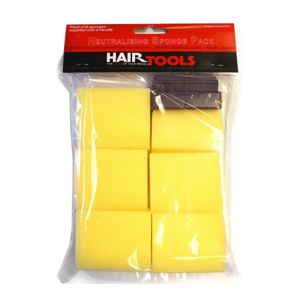 Hair Tools Neutralising Sponge