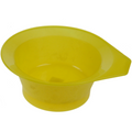 Denman Standard Tint Bowl Yellow