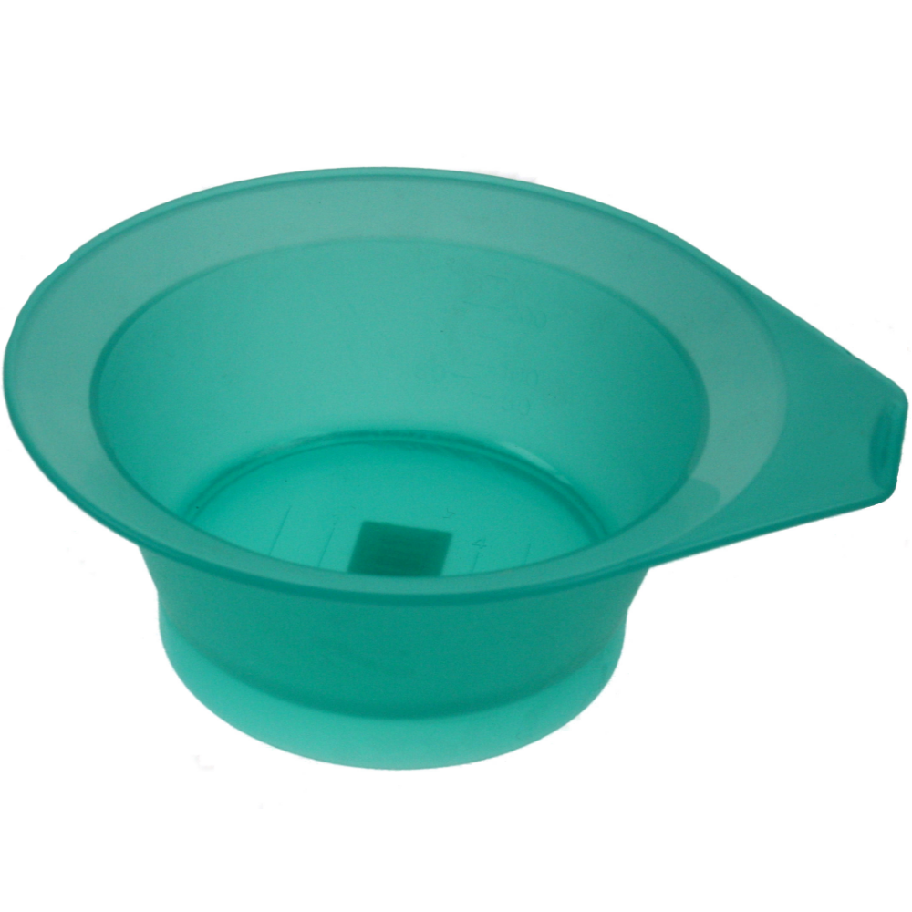 Denman Standard Tint Bowl Green