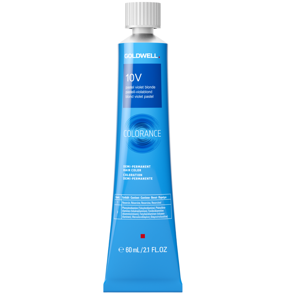 Goldwell Colorance Demi-Permanent Hair Colour 60ml