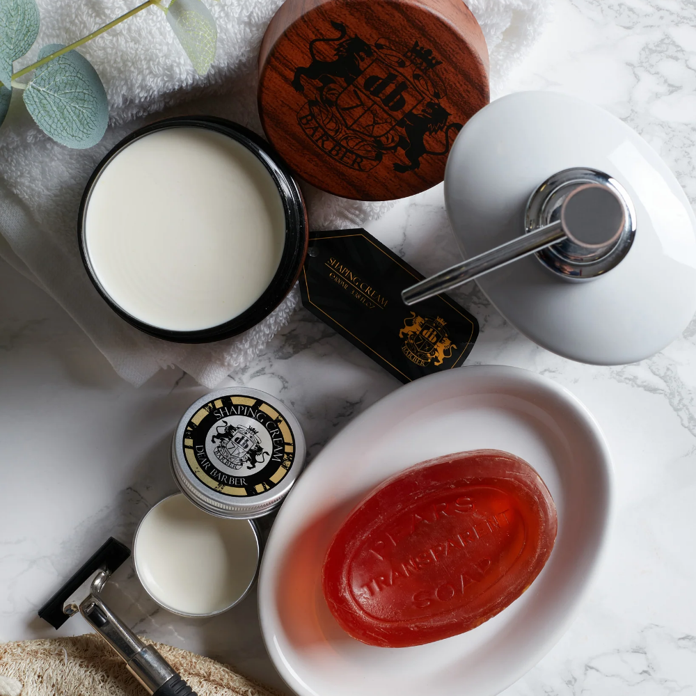 Dear Barber Shaping Cream 100ml