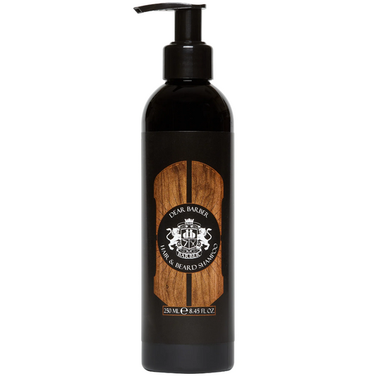 Dear Barber Shampoo 250ml