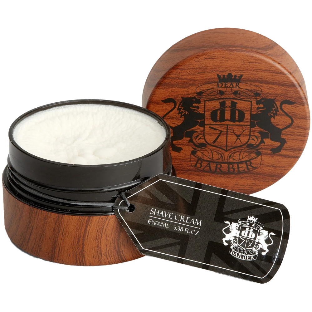 Dear Barber Shave Cream 100ml