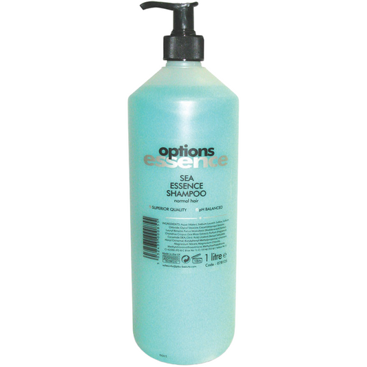 Options Essence Sea Essence Shampoo 1000ml