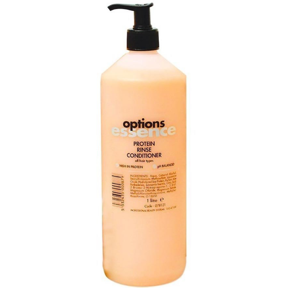 Options Essence Protein Rinse Conditioner 1000ml