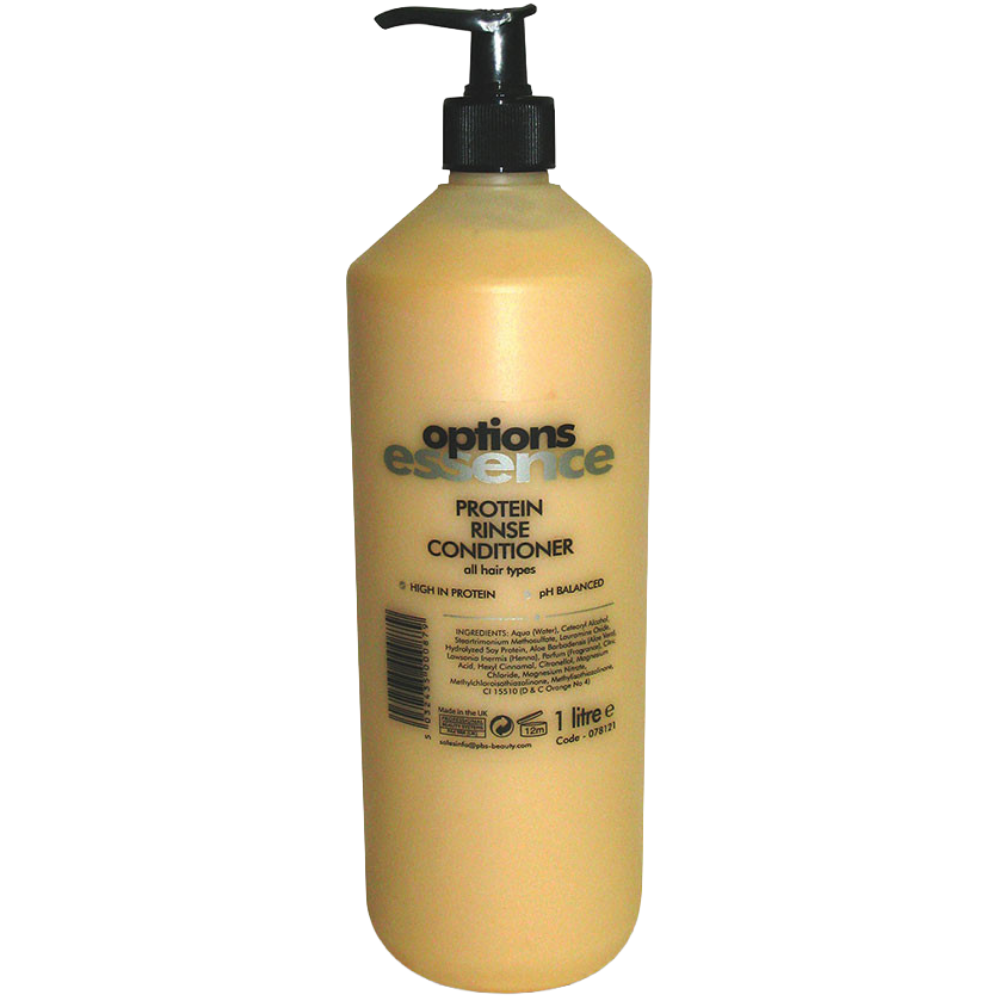 Options Essence Protein Rinse Conditioner 1000ml