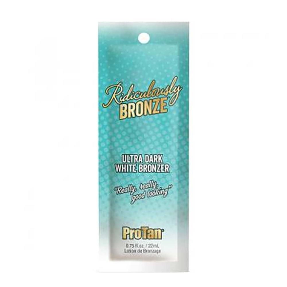 ProTan Ridiculously Bronze Tanning Accelerator Sachet 22ml