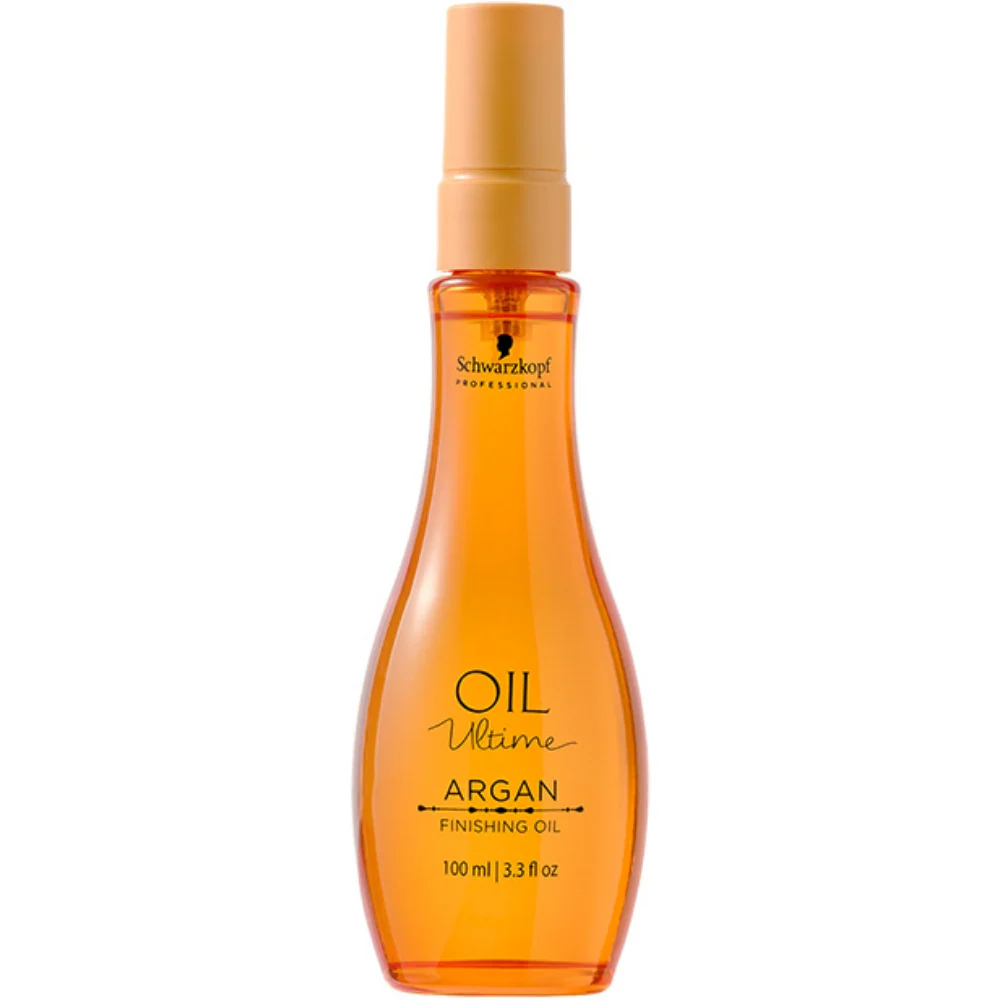 Schwarzkopf Professional Oil Ultime Finishing Oil Argan 100ml