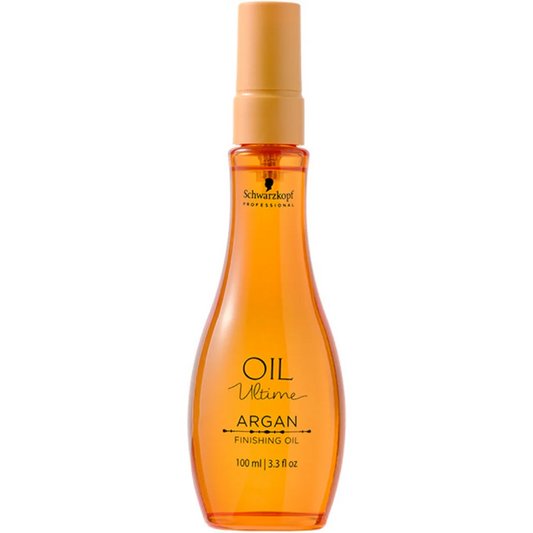 Schwarzkopf Professional Oil Ultime Finishing Oil Argan 100ml