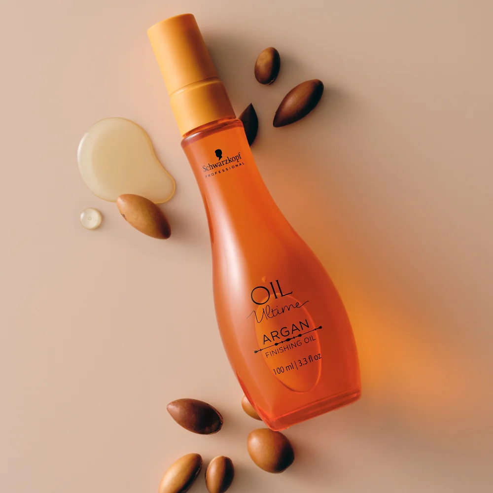 Schwarzkopf Professional Oil Ultime Finishing Oil Argan 100ml