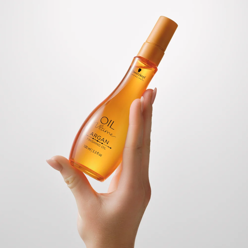 Schwarzkopf Professional Oil Ultime Finishing Oil Argan 100ml