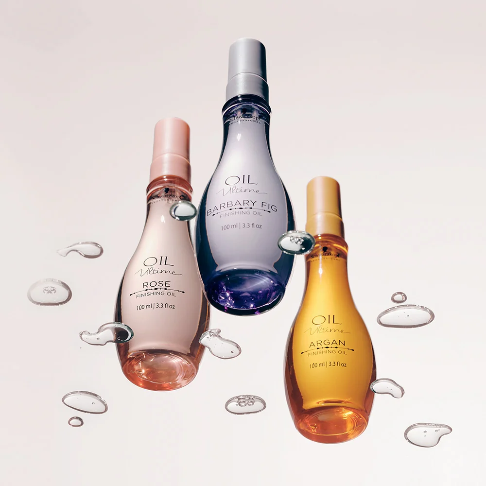 Schwarzkopf Professional Oil Ultime Finishing Oil Argan 100ml