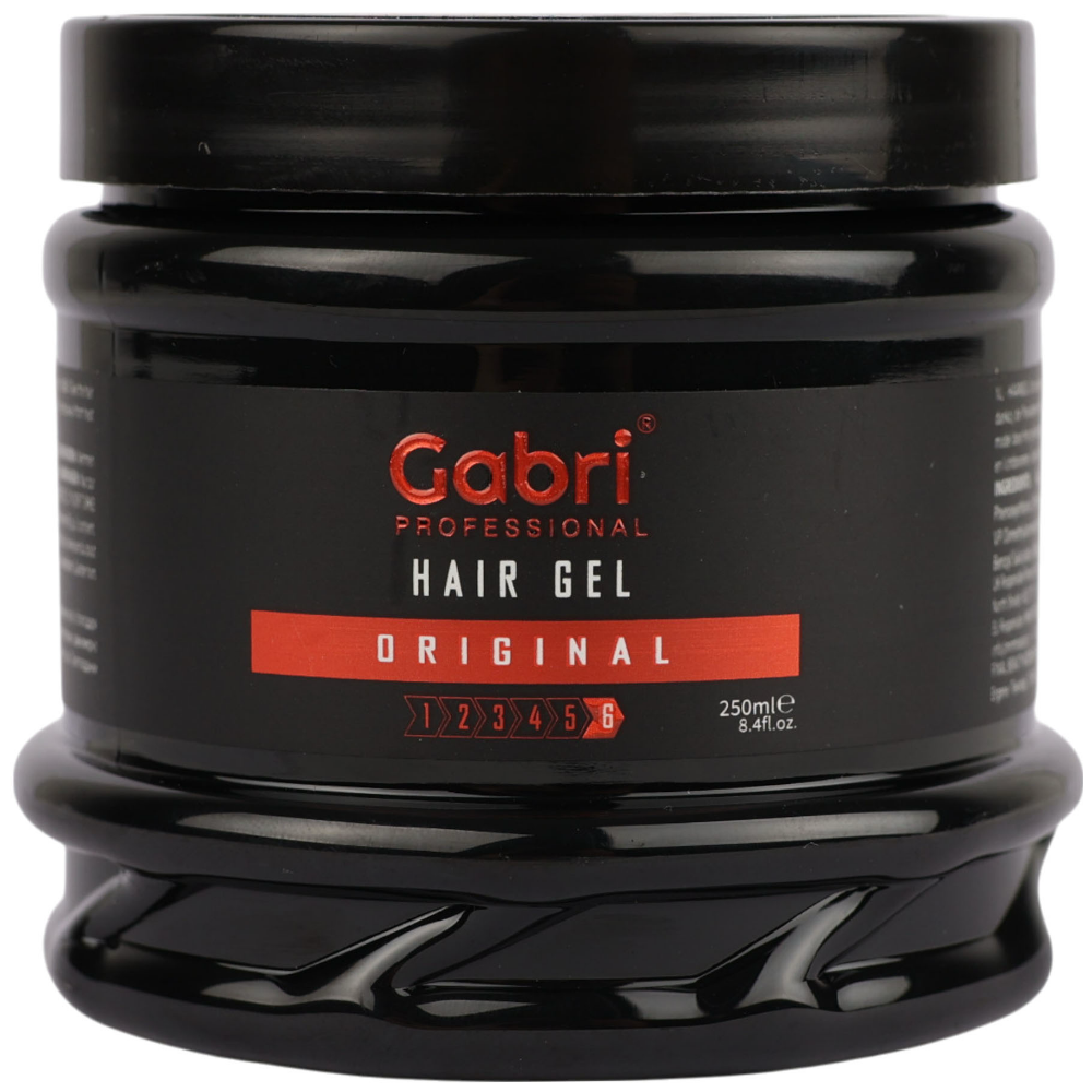 Gabri Professional Hair Gel Original 250ml