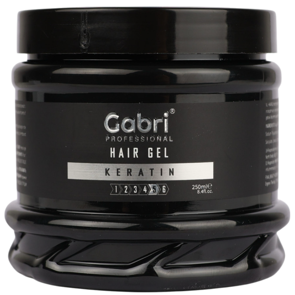 Gabri Professional Hair Gel Keratin 250ml