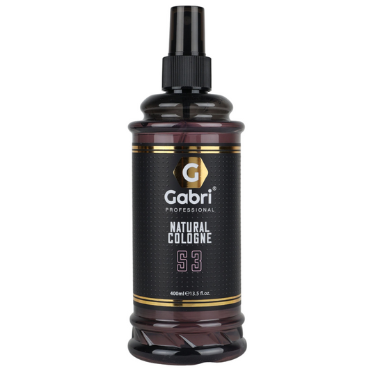 Gabri Professional Natural Cologne S3 400ml