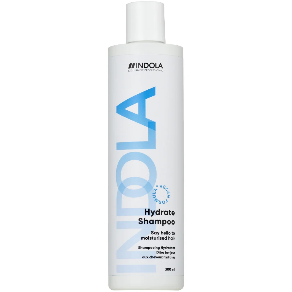 Indola Innova Hydrate Shampoo 300ml