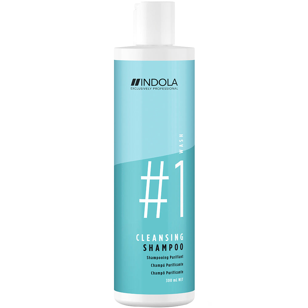Indola Innova Cleansing Shampoo 300ml