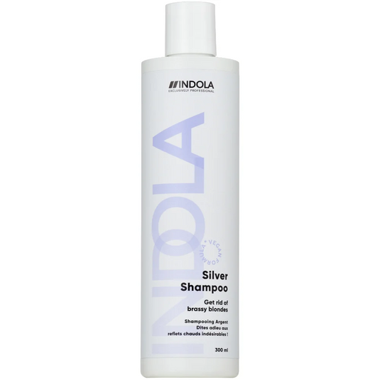 Indola Innova Silver Shampoo 300ml