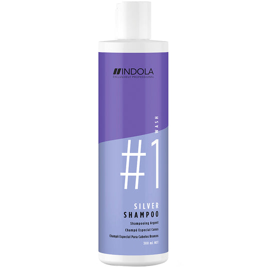 Indola Innova Silver Shampoo 300ml