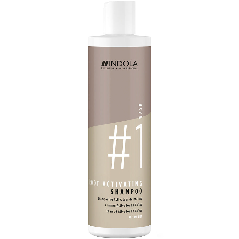 Indola Innova Root Activating Shampoo 300ml
