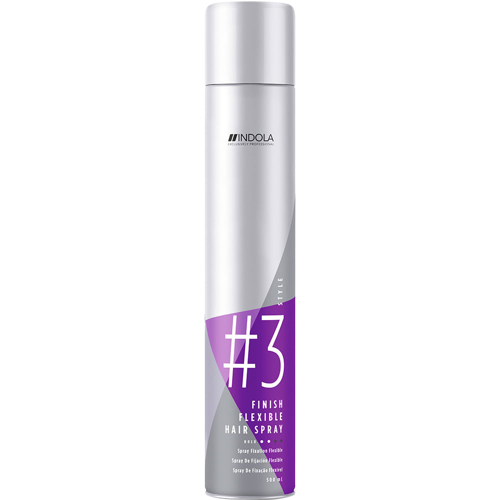 Indola Flexible Hairspray 500ml