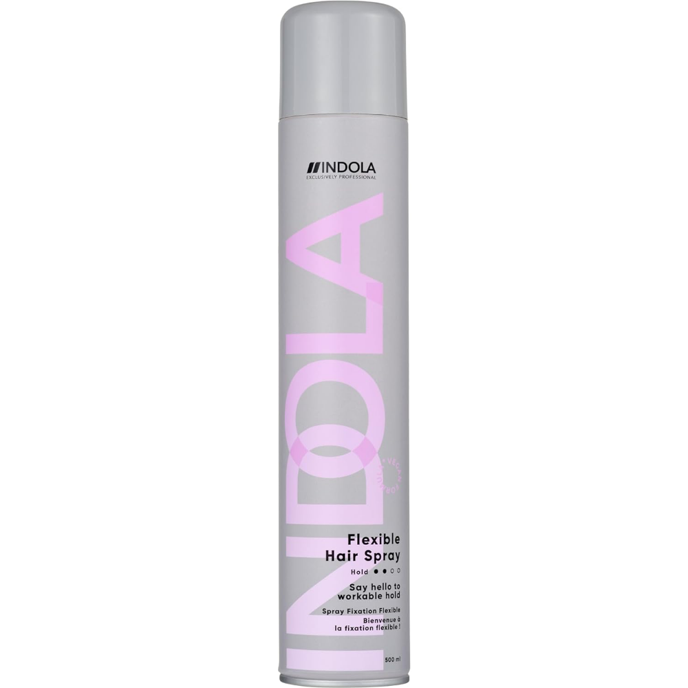 Indola Flexible Hairspray 500ml