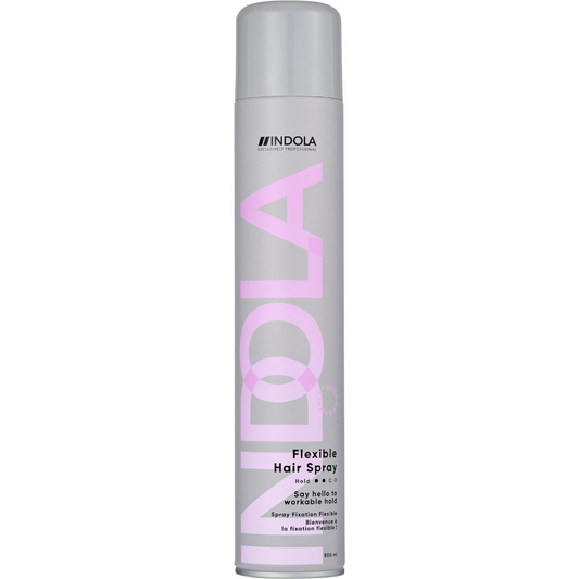 Indola Flexible Hairspray 500ml