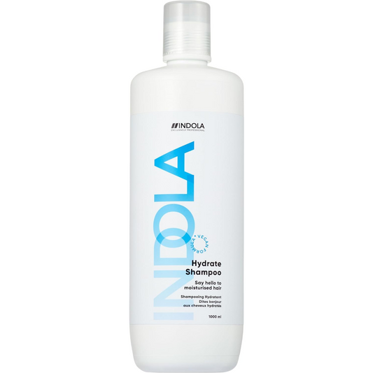 Indola Hydrate Shampoo 1000ml