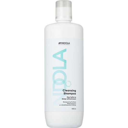Indola Cleansing Shampoo 1000ml