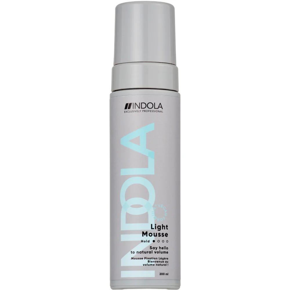 Indola Light Mousse 200ml