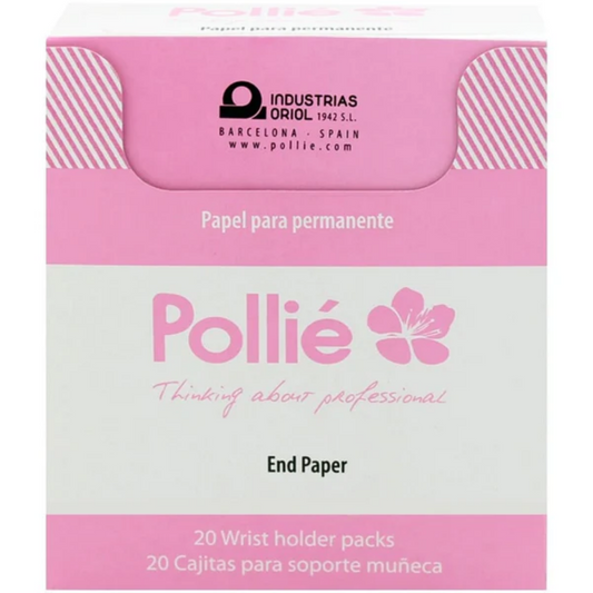 Pollie Pop Up End Papers 20 x 200 Pack