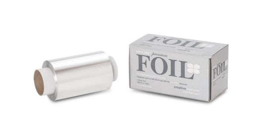 Procare Premium Hair Foil Silver 100mm x 100m