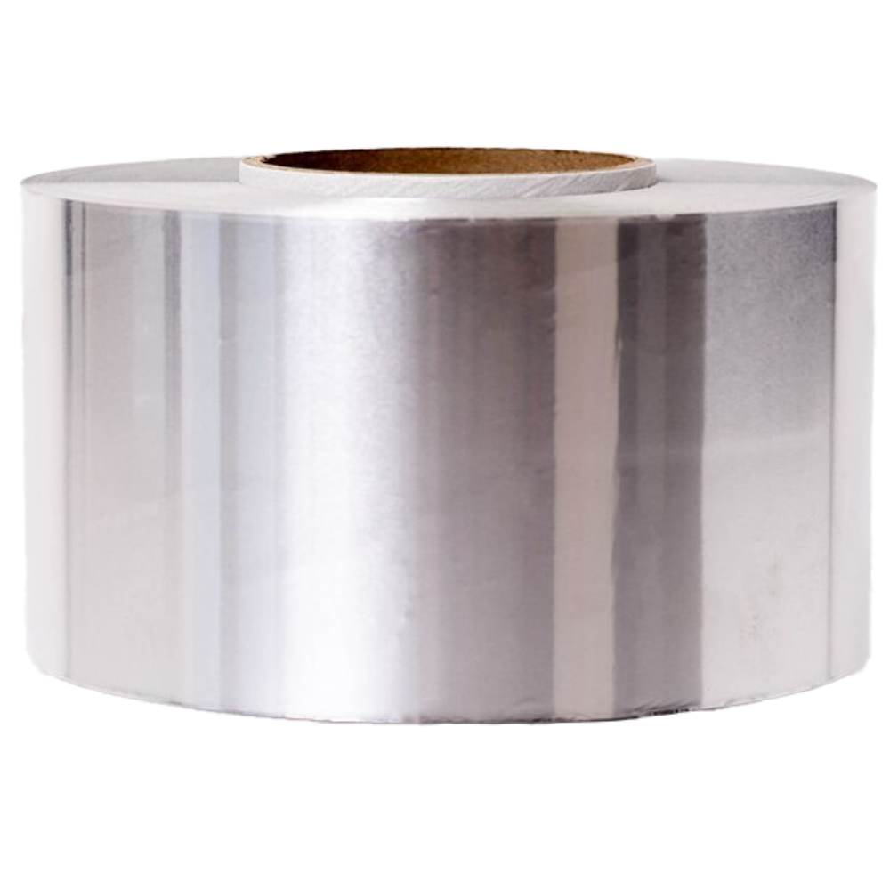 Procare Premium Hair Foil Silver 1000m x 100mm