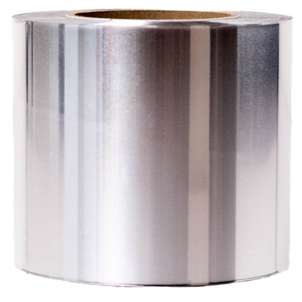 Procare Superwide Hair Foil Silver 120mm x 500m