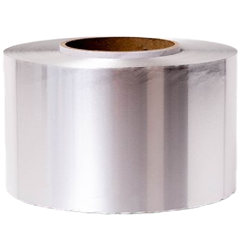 Procare Essential Hair Foil Silver 100mm x 1000m