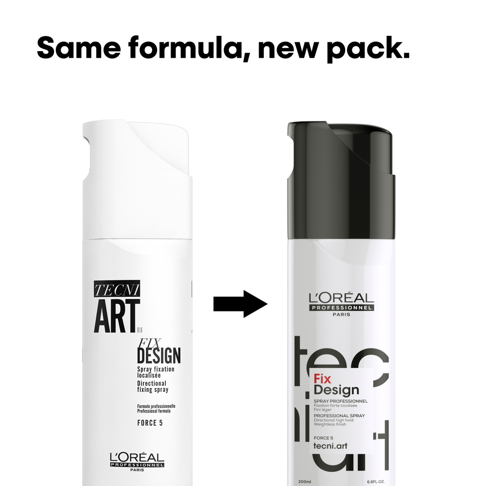 L'Oréal Professionnel Tecni Art Fix Design Spray 200ml