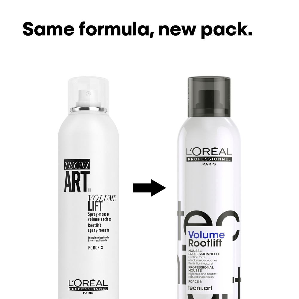 L'Oréal Professionnel Tecni Art Volume Lift Mousse 250ml