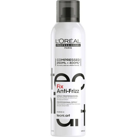 L'Oréal Professionnel Tecni Art Fix Anti-Frizz Spray 250ml