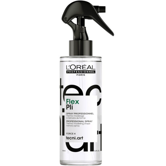 L'Oréal Professionnel Tecni Art Pli Thermo Modelling Spray 190ml