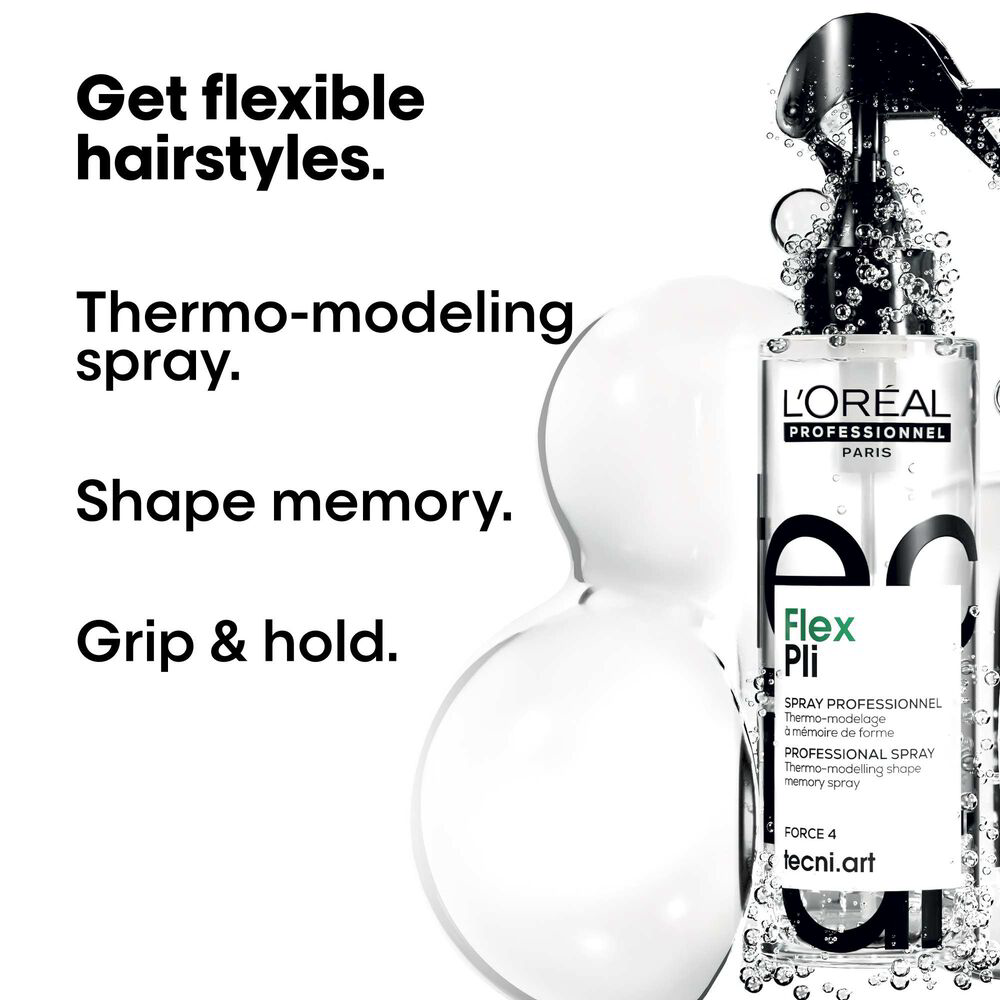 L'Oréal Professionnel Tecni Art Pli Thermo Modelling Spray 190ml