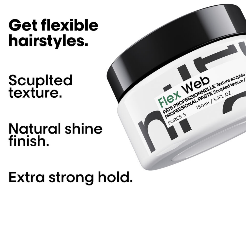 L'Oréal Professionnel Tecni Art Web Fibre Paste 150ml